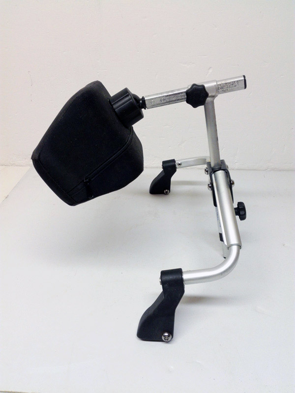 aparato ortopedia hospital cabeza aluminio tela 34x46x28 1u